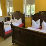 Rittergut Schloss Niederforchheim Forchheim (Saxony)