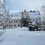 בית הארחה Rittergut Schloss Niederforchheim Forchheim (Saxony)