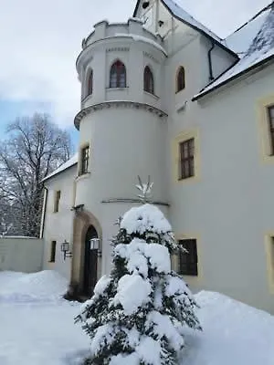 Rittergut Schloss Niederforchheim Guest house 3*