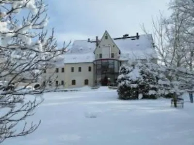 Guest house Rittergut Schloss Niederforchheim Forchheim (Saxony)