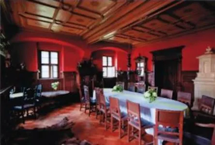Rittergut Schloss Niederforchheim *